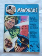 MANDRAKE N° 364 TBE  AVEC LES 8 PLANCHES - Mandrake