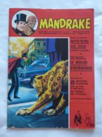 MANDRAKE N° 366 BE  AVEC LES 8 PLANCHES - Mandrake