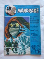 MANDRAKE N° 368   BE  AVEC LES 8 PLANCHES - Mandrake