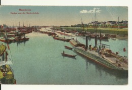 Delcampe - MANNHEIM / NECKAR VON DER NECKARBRÜCKE - Mannheim
