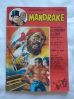 MANDRAKE N° 370   TBE  SANS  LES 8 PLANCHES - Mandrake