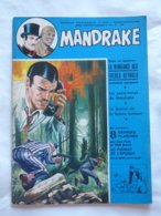 MANDRAKE N° 376   TBE  AVEC  LES 8 PLANCHES - Mandrake