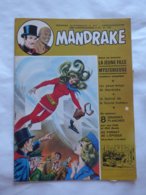 MANDRAKE N° 377   TBE  SANS  LES 8 PLANCHES - Mandrake