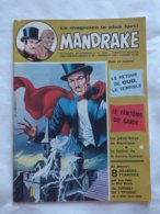 MANDRAKE N° 389  TBE  SANS LES 8 PLANCHES - Mandrake
