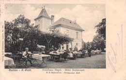 Forsthaus Siegel Hôtel Restaurant - Aachen - Aken - Aachen