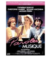 Paroles Et Musique DVD - Comedias Musicales