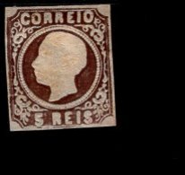 Por. 12 I König Luis MLH * Mint (2) - Unused Stamps