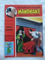 MANDRAKE N° 410 TBE  SANS LES 8 PLANCHES - Mandrake