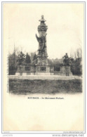 ROUBAIX ..-- 59 .  Le Monument NADAUD . - Roubaix