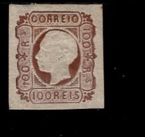 Por. 16 König Luis MLH * Mint - Unused Stamps