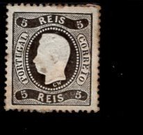 Por. 25 König Luis MLH * Mint - Ungebraucht