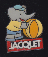 60287-Pin's-BD.Babar.elephant.Jacquet.. - BD