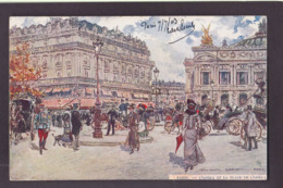 CPA Illustrateur Georges STEIN Paris Non Circulé - Andere & Zonder Classificatie