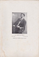 FOTO ING. DONATO DE SANTIS 1918 - Non Classés