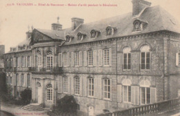 VALOGNES. - Hôtel De Beaumont - Valognes