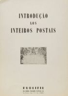 Bibliografía Mundial. 1977. INTRODUÇAO AOS INTEIROS POSTAIS. Publifil. Lisboa,1977 - Other & Unclassified