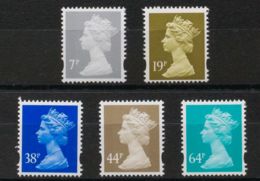 Gran Bretaña. MNH **Yv 2091/95. 1999. Serie Completa. MAGNIFICA. Yvert 2019: 20 Euros. - ...-1840 Préphilatélie