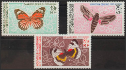 Nueva Caledonia. Aéreo. **Yvert 92/94. 1967. Serie Completa. MAGNIFICA. Yvert 2 - Autres & Non Classés
