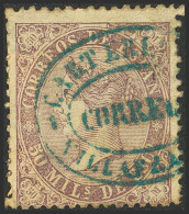 Navarra. Filatelia. Navarra. Filatelia. Cartería Especial CARTERIA / DE / CORRE - Autres & Non Classés