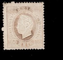 Por. 41 Y B König Luis MLH * Mint - Neufs