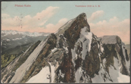 Tomlishorn, Pilatus-Kulm, 1906 - Goetz AK - Sonstige & Ohne Zuordnung