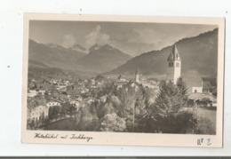 KITZBUHEL MIT JOCHBERGE  65539 - Kitzbühel