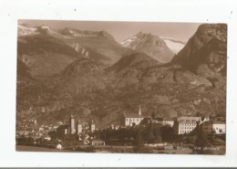 BRIGUE (BRIG VALAIS) 6888 VUE GENERALE 1922 - Brigue-Glis 