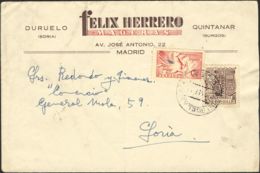 España. Correo Urgente. Correo Urgente - Eilbriefmarken