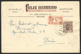 España. Correo Urgente. Correo Urgente - Eilbriefmarken