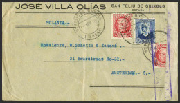 España. República Española. República Española - Storia Postale