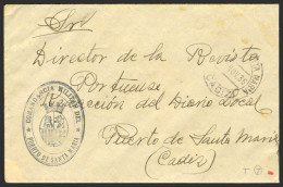 España. Correo / Franquicias Militar. Correo / Franquicias Militar - Military Service Stamp