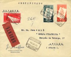 España. Correo Urgente. Correo Urgente. 2º Centenario. - Eilbriefmarken