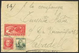 España. Correo Urgente. Correo Urgente - Eilbriefmarken