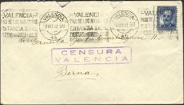 España. República Española. República Española - Briefe U. Dokumente