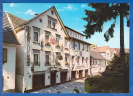 Deutschland; Erbach Odenwald; Hotel Wappenstube - Erbach