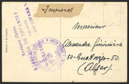 España. Correo / Franquicias Militar. Correo / Franquicias Militar - Military Service Stamp