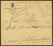 España. Correo / Franquicias Militar. Correo / Franquicias Militar - Military Service Stamp