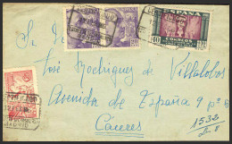 España. Correo Urgente. Correo Urgente. MAGNIFICA. - Eilbriefmarken