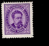 Por.64 B König Luis I MLH * Mint - Unused Stamps