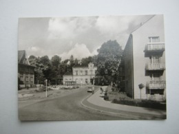 Heiligenstadt , Bahnhof , Seltene Karte - Heiligenstadt