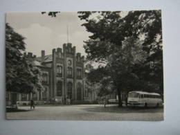 STENDAL , Bahnhof , Seltene Karte - Stendal