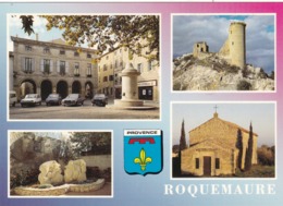 ROQUEMAURE MULTIVUES  (dil238) - Roquemaure