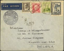 España. República Española Correo Aéreo. República Española Correo Aéreo - Cartas & Documentos