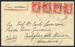 España. República Española Correo Aéreo. República Española Correo Aéreo - Covers & Documents