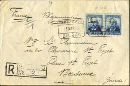 España. República Española Correo Certificado. República Española Correo Certificado - Cartas & Documentos