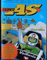 Super AS N° 2 - Février 1979 - Super As