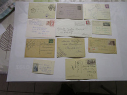 Lot De 11 Lettres France - Other & Unclassified