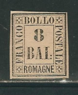 ITALIE Romagne  N° 8 (*) - Romagne