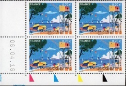 France Coin Daté N° 5047 ** Saint Brévin Les Pins Du 06.04.16 - 2010-2019