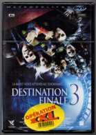 DVD Destination Finale 3 - Horror